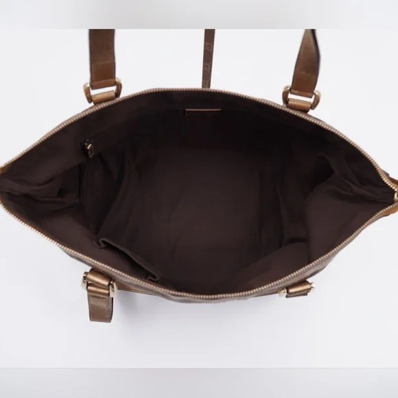 Gucci Lurex medium Abbey Tote - Picture 11 of 16